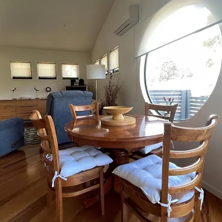 Romantic Retreat Inverloch Apartment Exterior photo